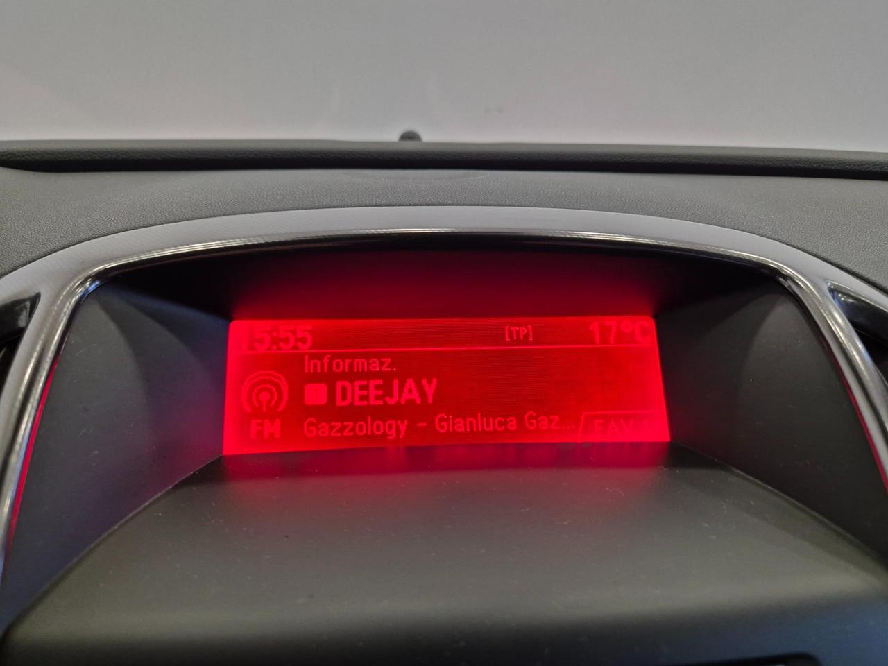 Opel Astra 5p 1.7 cdti Elective 125cv