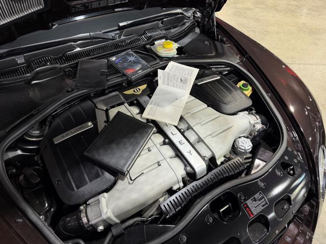 BENTLEY Continental GTC V12 UFFICIALE ITALIANA IN SEDE