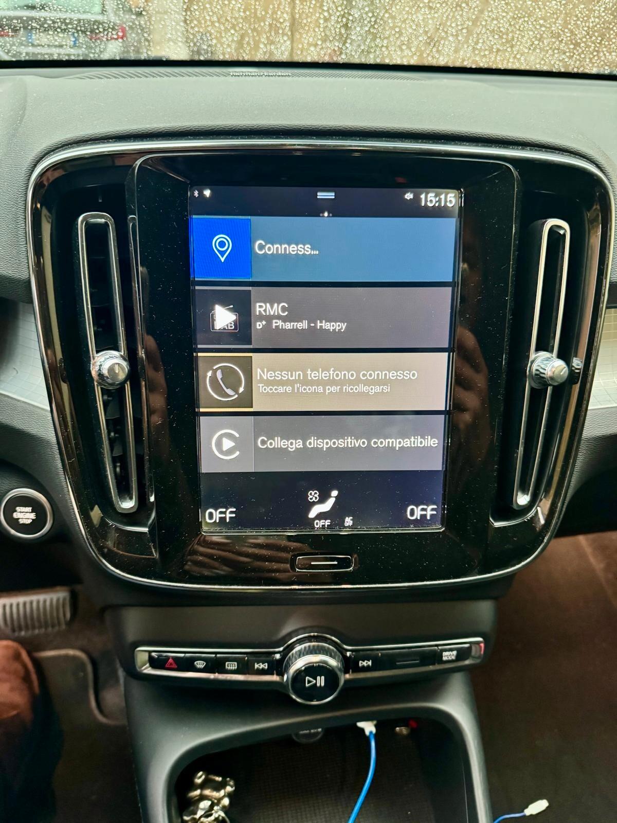 Volvo XC40 D3 AWD Geartronic Business Plus