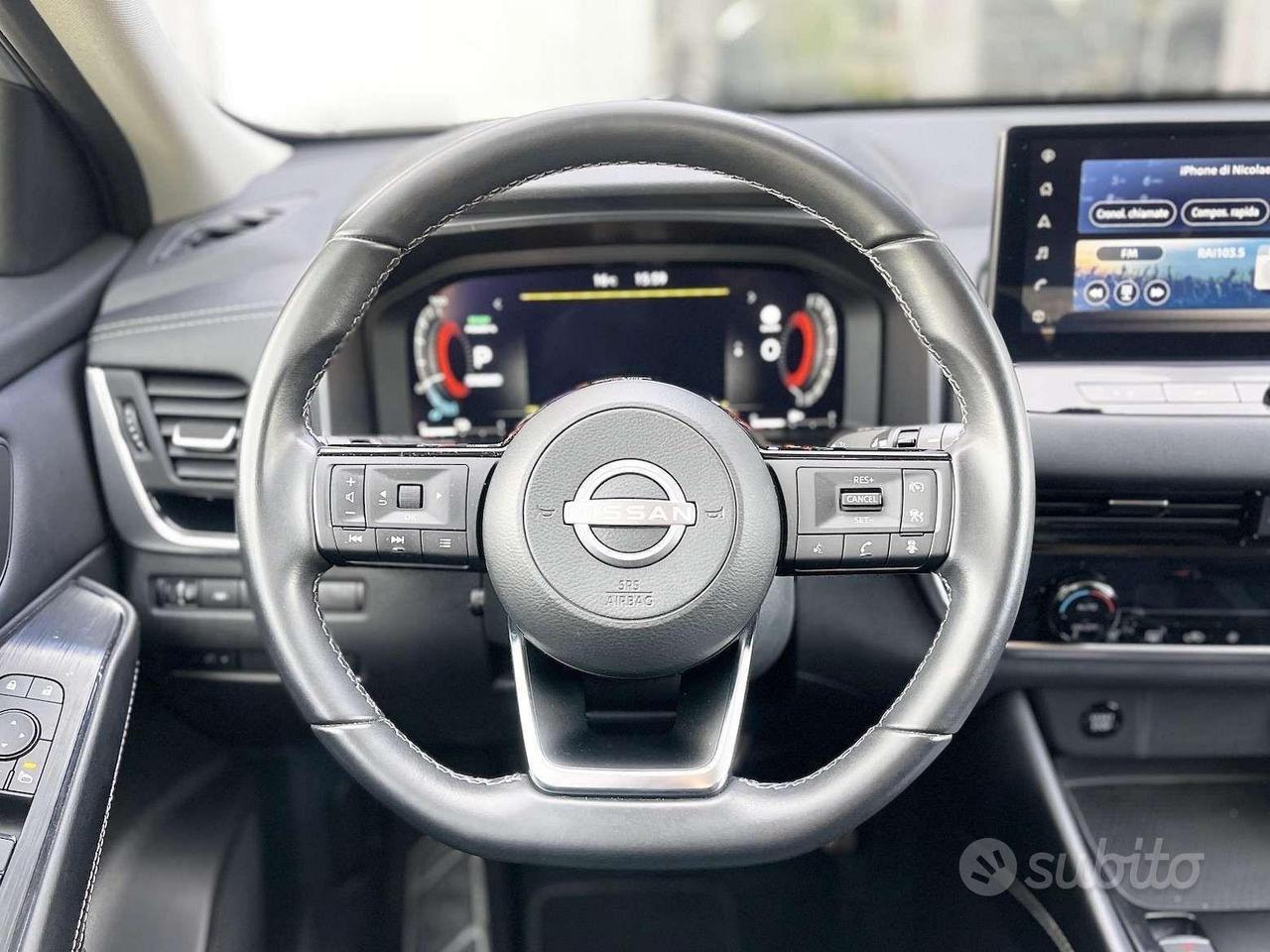 Nissan Qashqai 1.5 e-Power N-Connecta 190CV - 2023