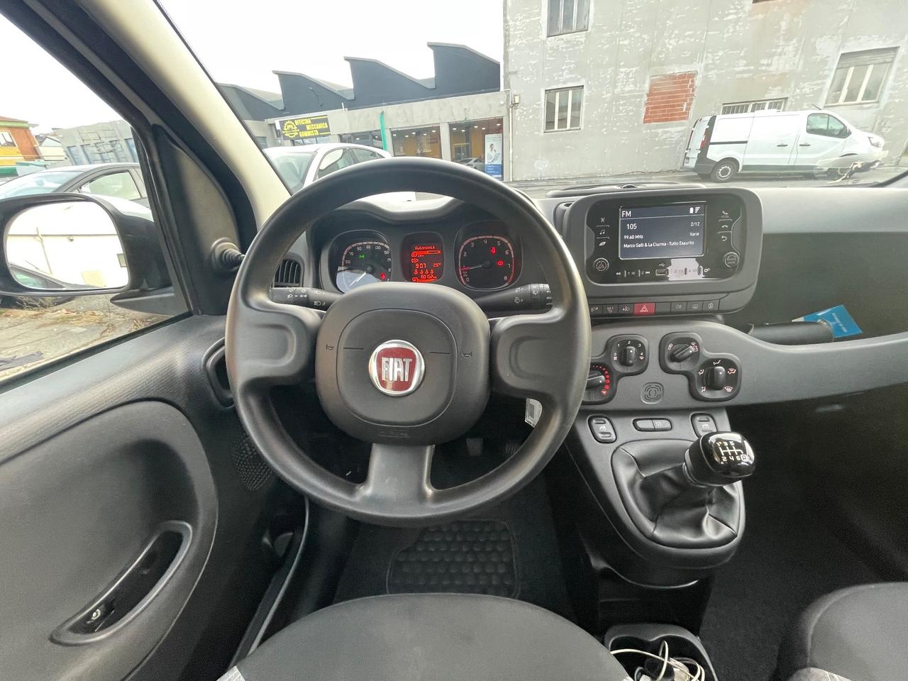 Fiat Panda 1.0 FireFly S&S Hybrid City Life