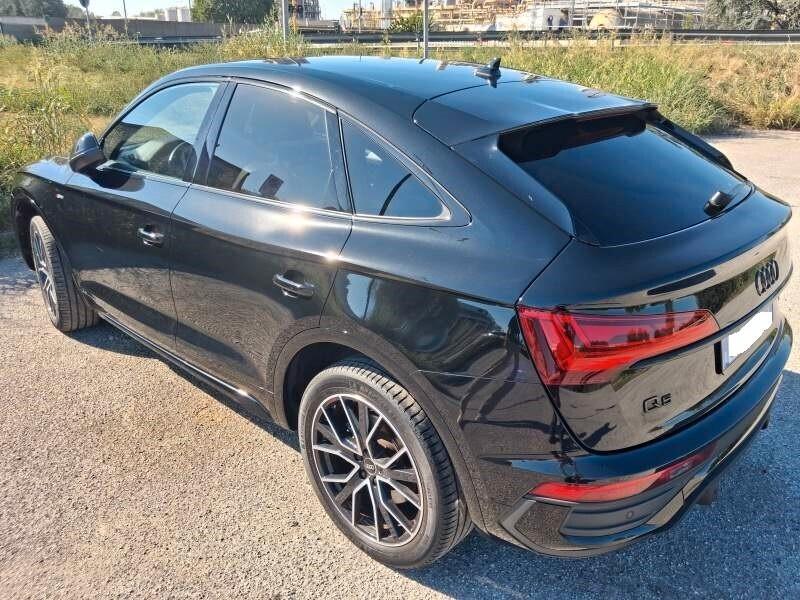 Audi Q5 40 TDI 204 CV quattro S tronic line plus