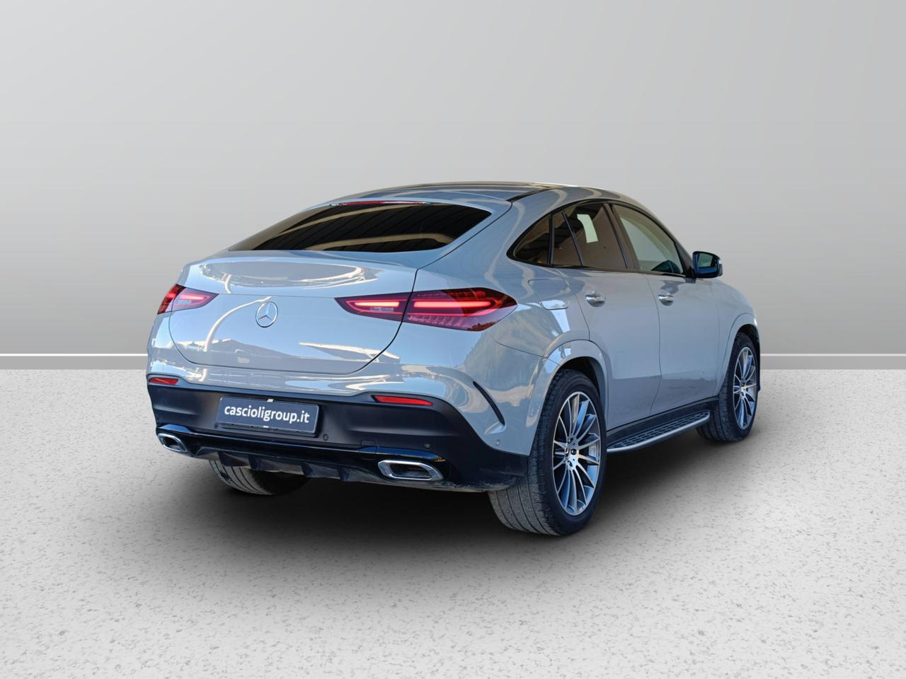 Mercedes-Benz GLE Coupe - C167 2023 - GLE Coupe 450 d AMG Line Premium Plus 4matic auto