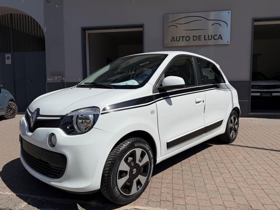 RENAULT TWINGO 900 LIMITED AUTOMATICA CERTIFICATA