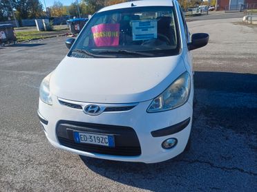 Hyundai i10 1.1 12V Fiorucci Soft Top