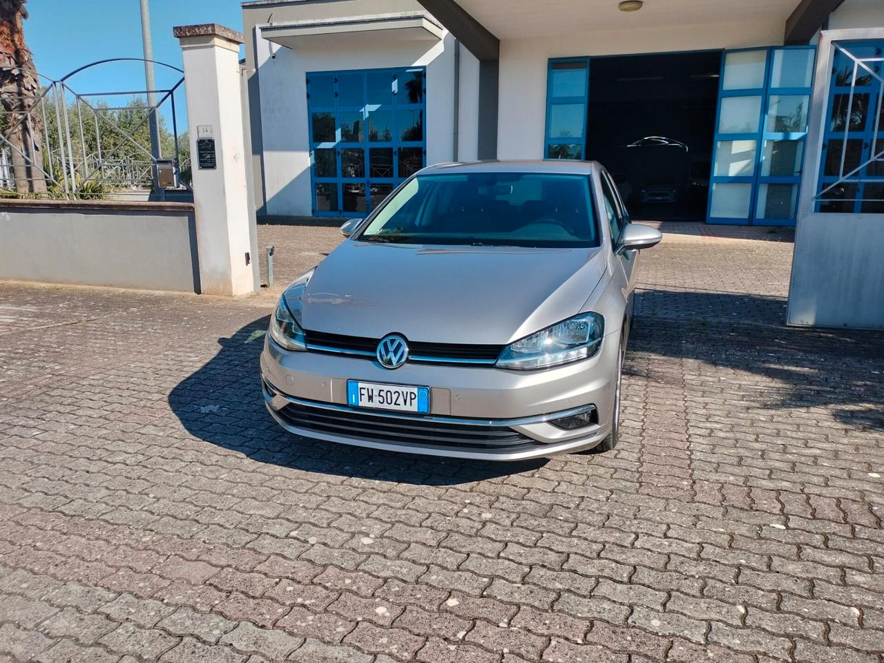 Volkswagen Golf 1.6 TDI 115 CV DSG 5p. Executive BlueMotion Technology