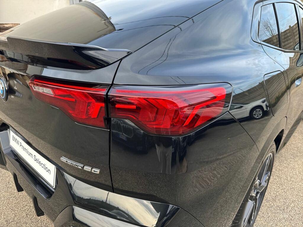 BMW iX2 20 MSport eDrive