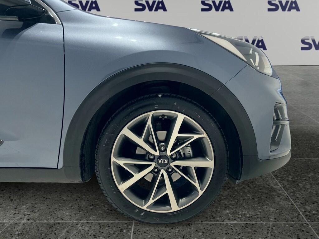 Kia Niro 1.6 Hybrid 141CV DCT Style (FHEV)