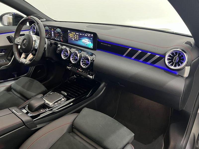 Mercedes-Benz CLA S.Brake CLA 45 S AMG 4Matic+ Shooting Brake Premium Plus