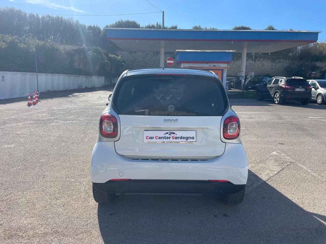 Smart ForTwo 70 1.0 Passion