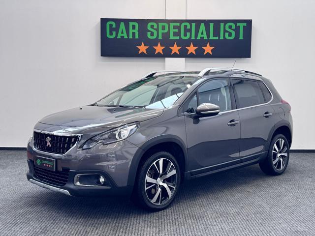 PEUGEOT 2008 Allure UNICOPROPRIETARIO|NEOPAT.|CARPLAY