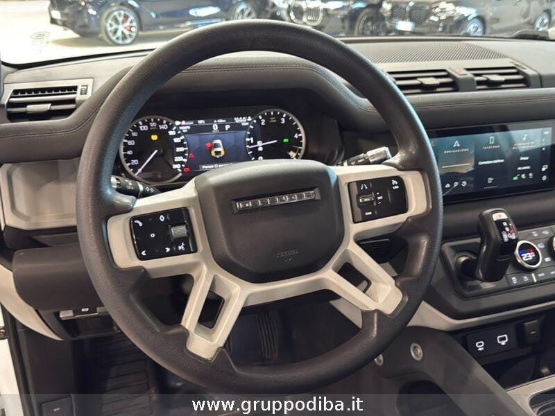 Land Rover Defender VII 2020 90 Diesel 90 3.0d i6 mhev awd 200cv auto