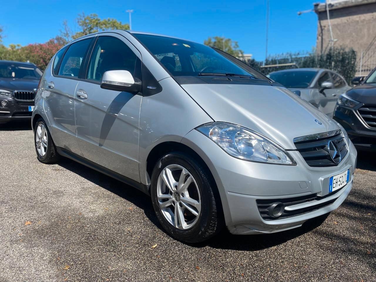 Mercedes-benz A 160 CDI EXECUTIVE