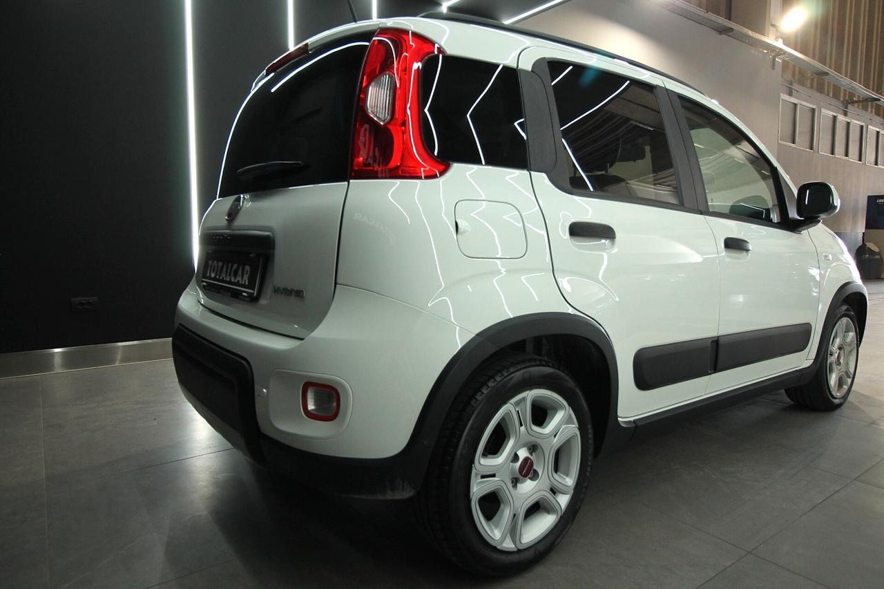 FIAT PANDA 1.0 70 CV HYBRID