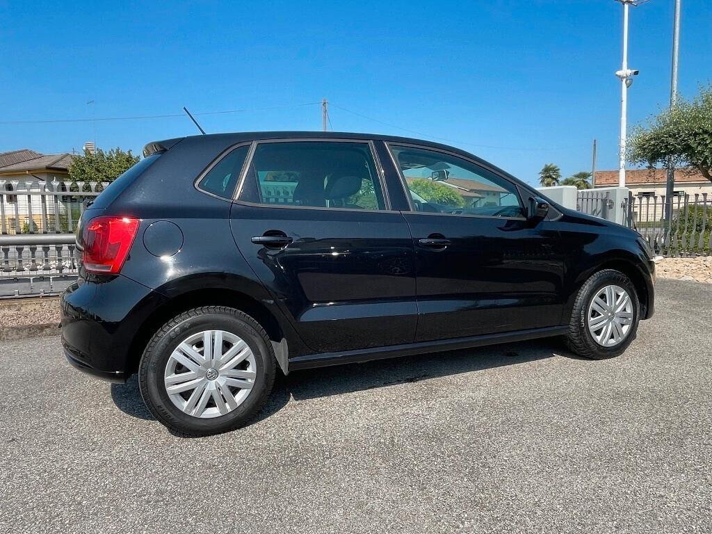 Volkswagen Polo 1.6 5p GPL Highline BiFuel