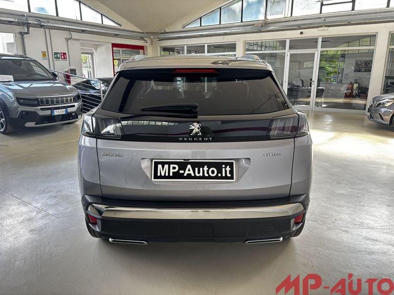 Peugeot 3008 BlueHDi 130 EAT8 S&S UNICO PROPRIETARIO