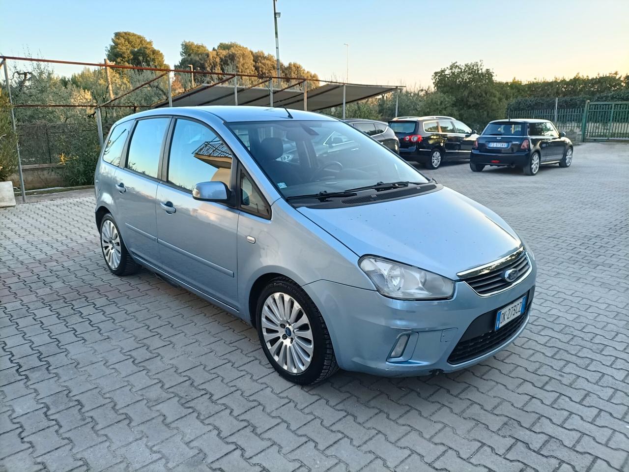 Ford C-Max 1.6 TDCi Titanium