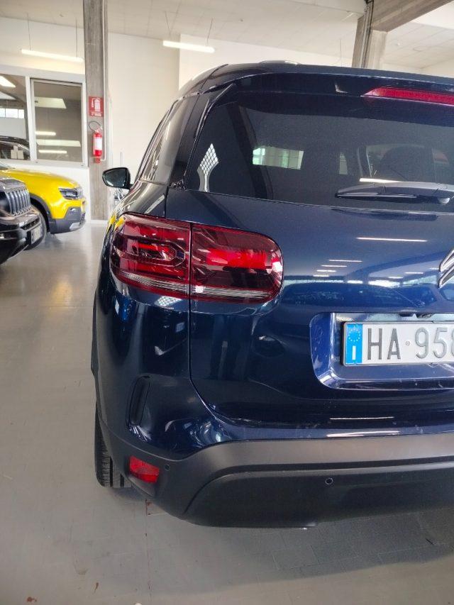CITROEN C5 Aircross Hybrid 136 e-DCS6 Plus
