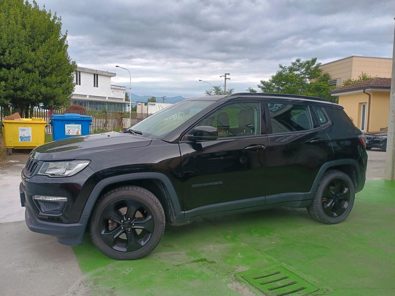 Jeep Compass 1.6 Night Eagle