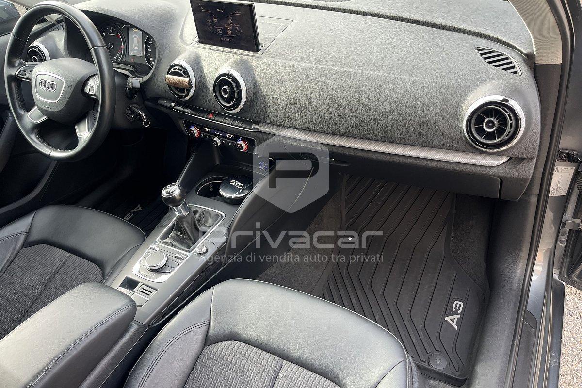 AUDI A3 SPB 2.0 TDI Ambition