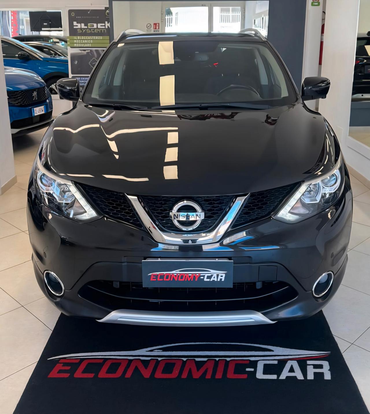 Nissan Qashqai 1.5 dCi Tekna TETTO PANORAMICO