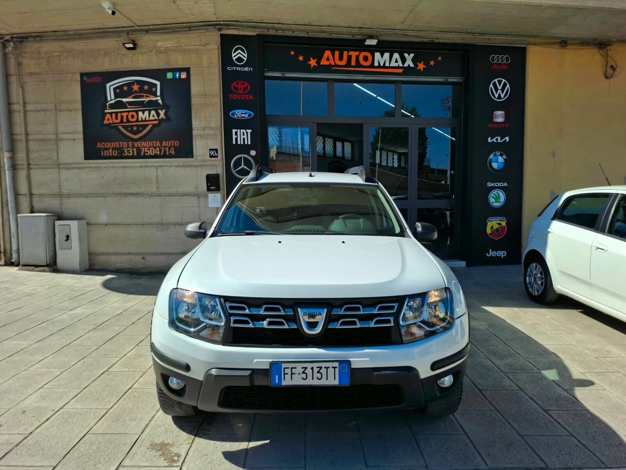 Dacia Duster 1.6 GPL 115cv Lauréate 2016
