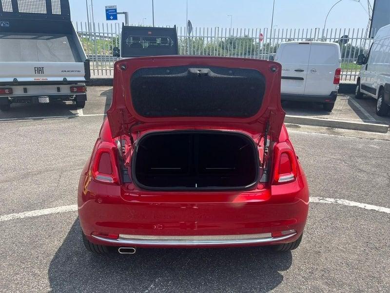 FIAT 500C 1.0 Hybrid Dolcevita