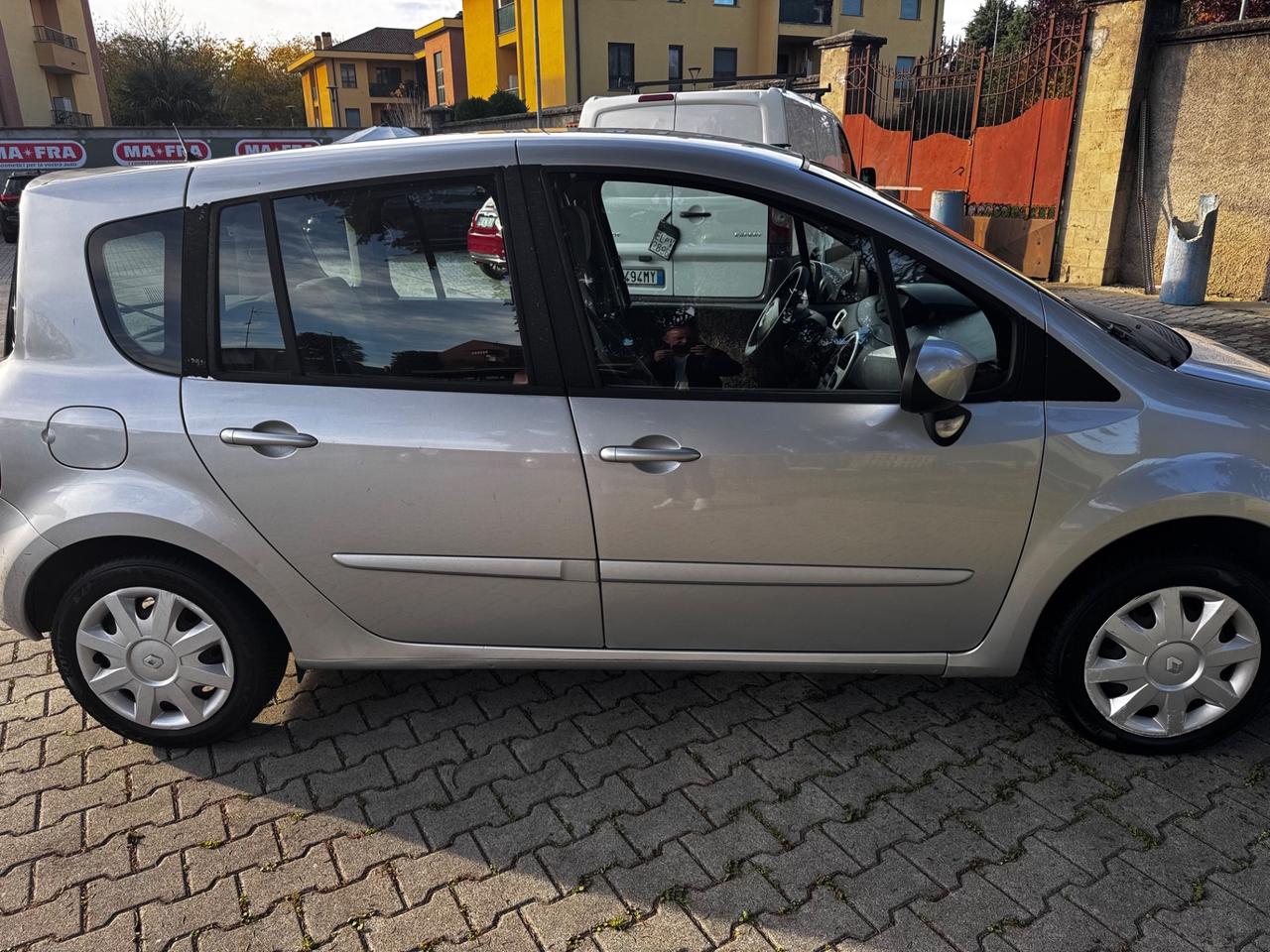 Renault Modus Grand 1.2 16V neopatentato