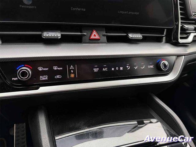 KIA Sportage hev GT-line Plus TETTO APRIBILE TELECAMERA 360°