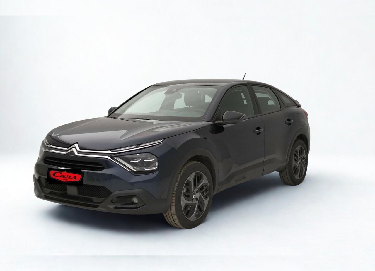 Citroen C4 PureTech 130 S&S Plus