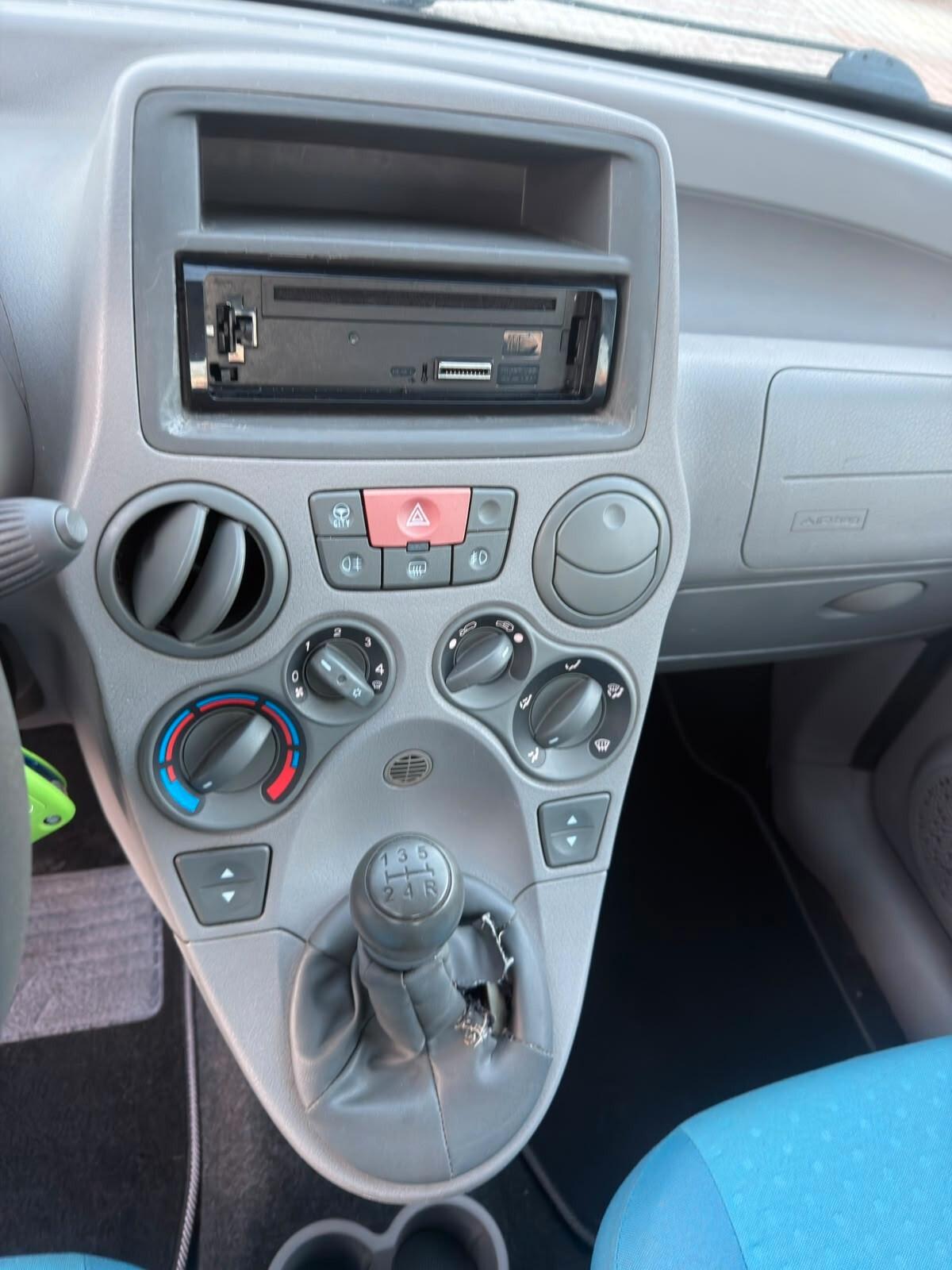 Fiat Panda 1.2 Emotion