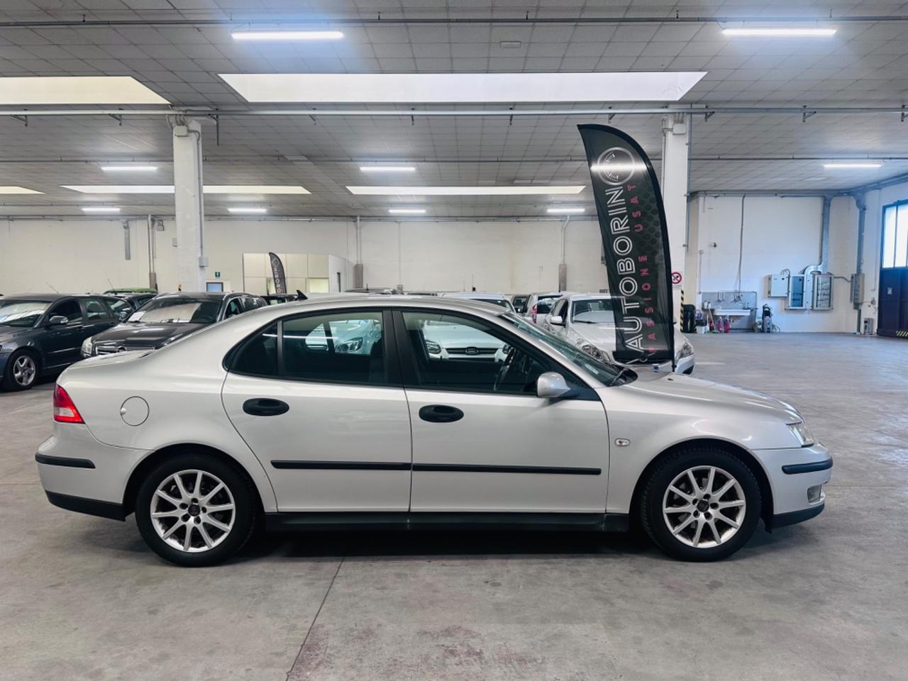 Saab 9-3 Sport Sedan 1.9 TiD 16V Linear