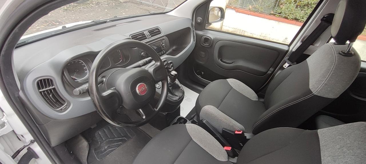 Fiat Panda 1.0 FireFly S&S Hybrid City Life
