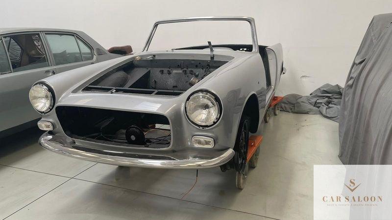 Lancia Appia DA RESTAURO - COMPLETA - DA MONTARE