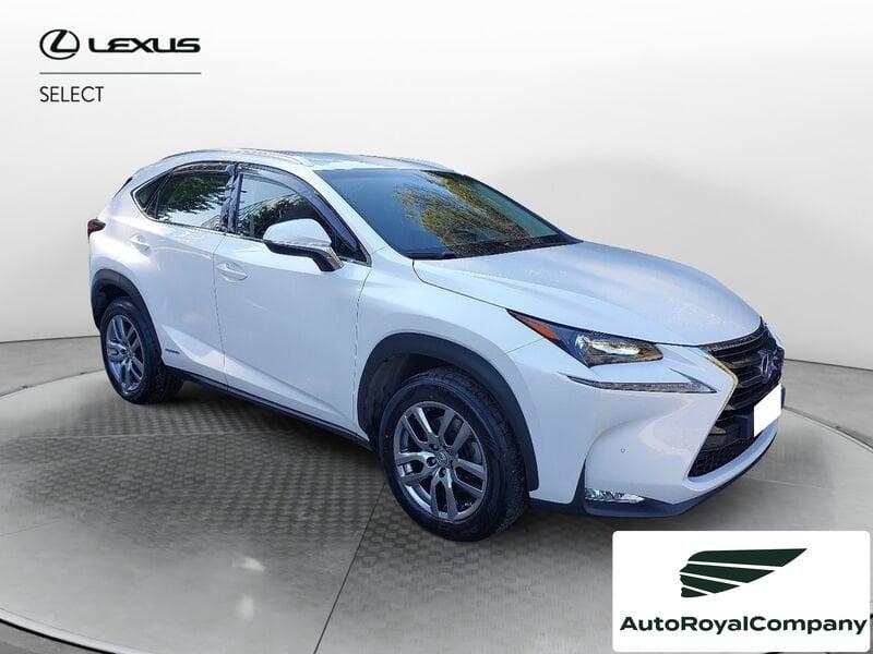 Lexus NX NX Hybrid 4WD Executive