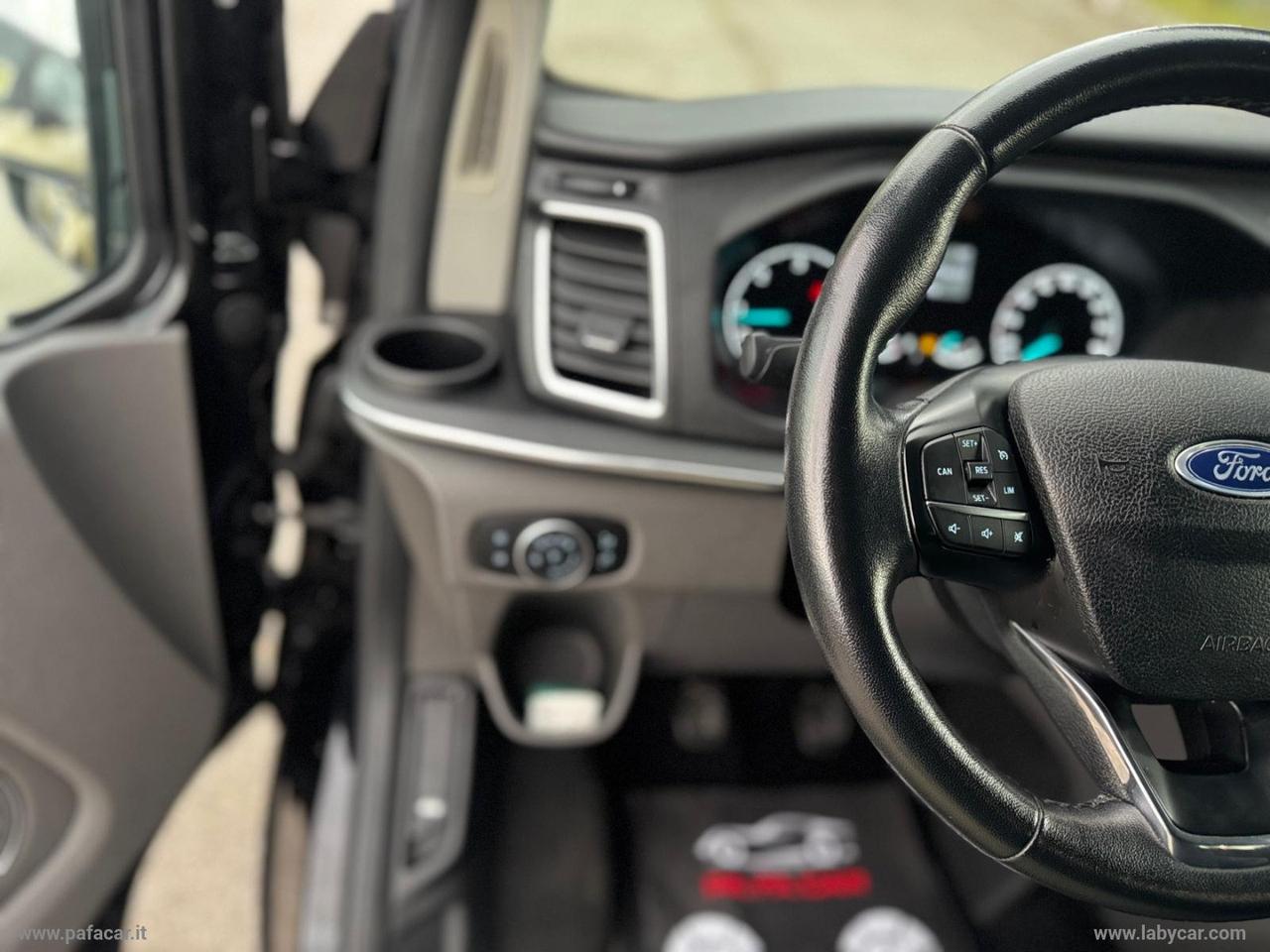 Tou.Cust. 320 2.0 EcoB 130 MHEV PC Tit.