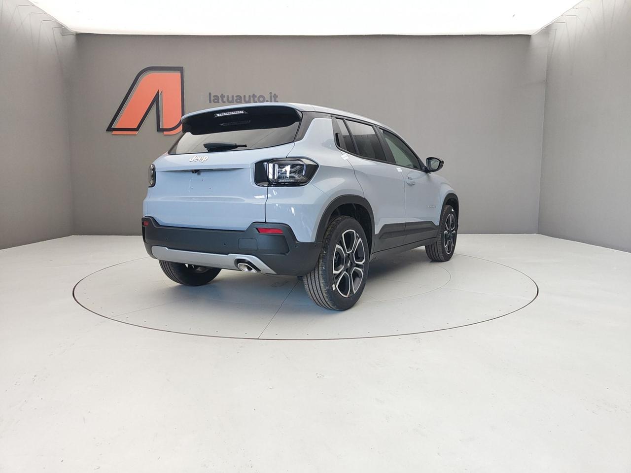 JEEP Avenger AVENGER 1.2 MHEV 110CV SUMMIT DCT MY25