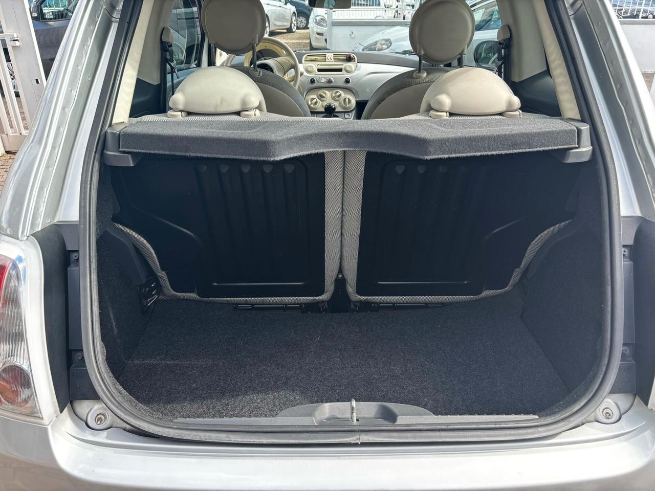 Fiat 500 1.3 Multijet 16V 95 CV Lounge
