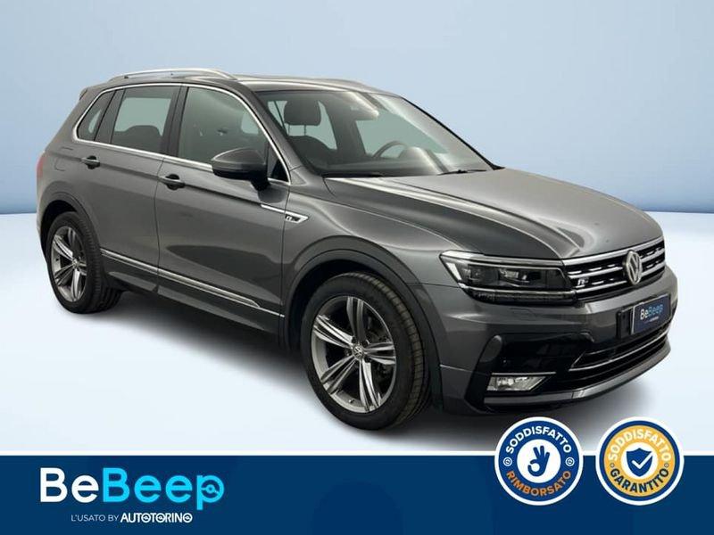 Volkswagen Tiguan 2.0 TDI STYLE 4MOTION 150CV DSG