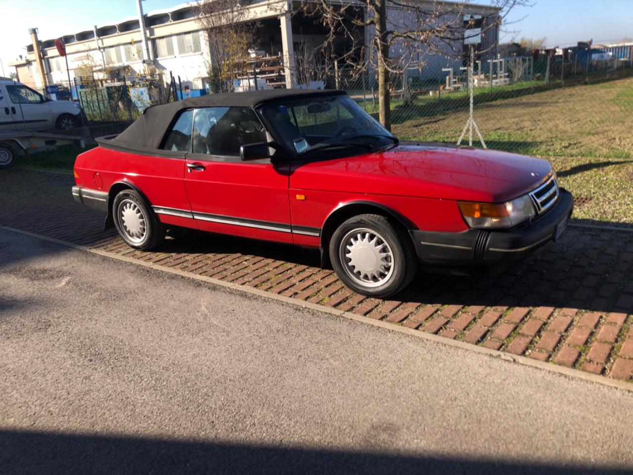 Saab Cabrio