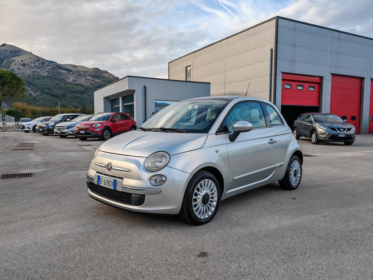 Fiat 500 1.3 Multijet 16V 75 CV Lounge