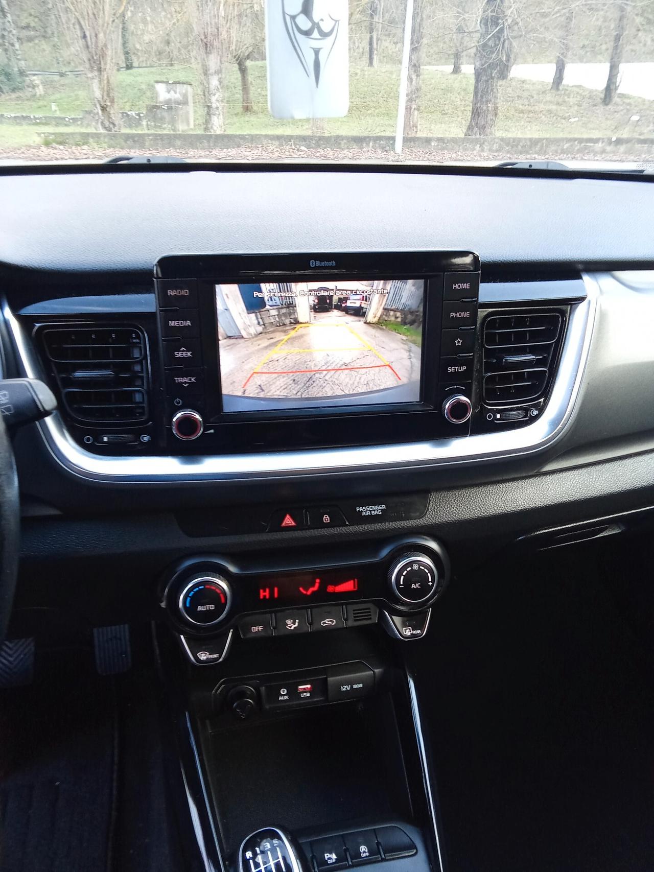 Kia Stonic 1.4 MPI EcoGPL 019