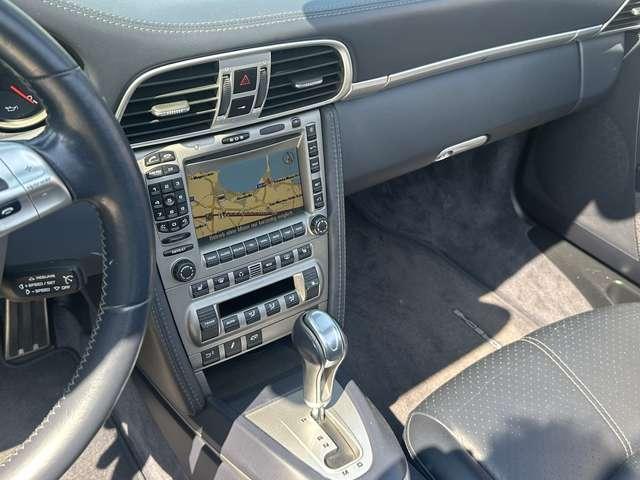 Porsche 997 S Cabrio 3.8 FULL OPT. ASI