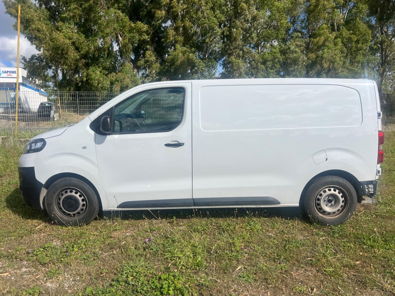 Fiat Scudo 2.0 BlueHDi 145 CV automatico
