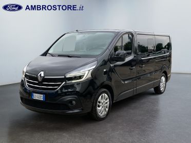 RENAULT Trafic IV 29 2019 - trafic T29 2.0 dci 145cv L2H1 Energy Ice