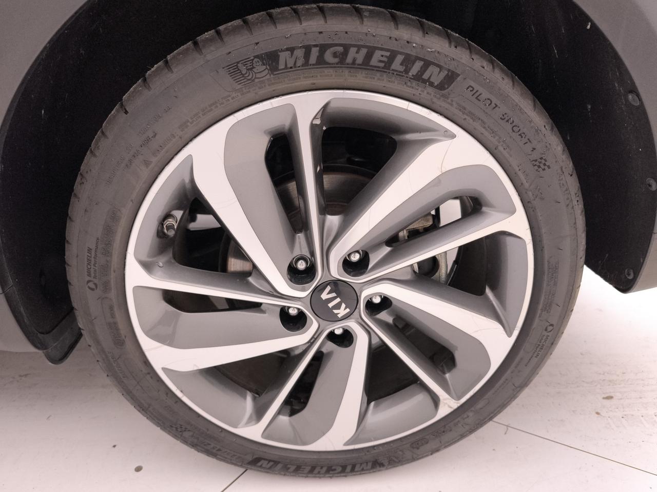 KIA Niro I - Niro 1.6 gdi hev Style Adas Pack dct my18
