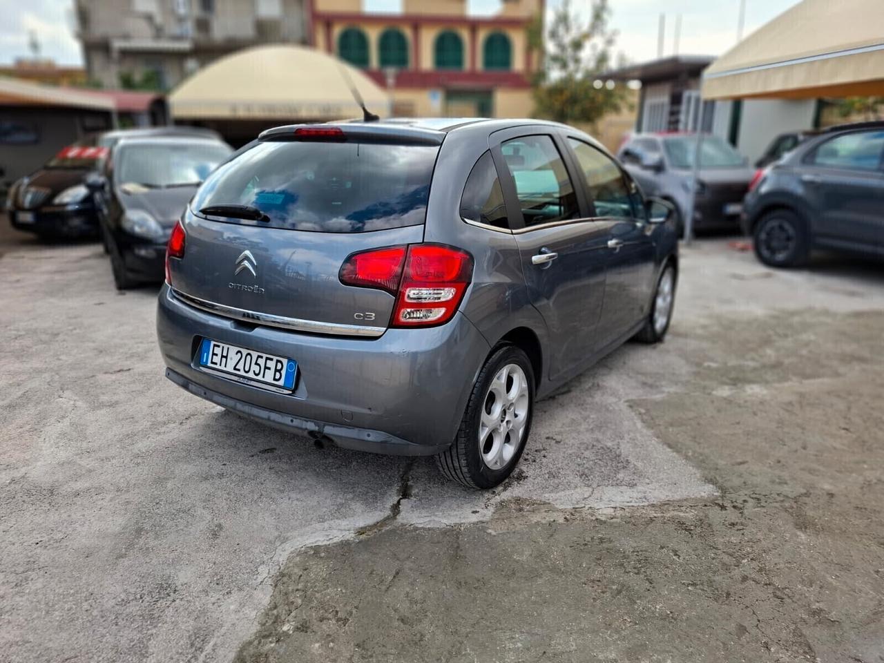 Citroen C3 1.4/GPL Exclusive