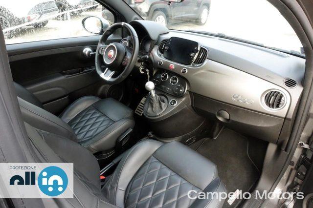 ABARTH 500 595 1.4 T-Jet 165cv Turismo