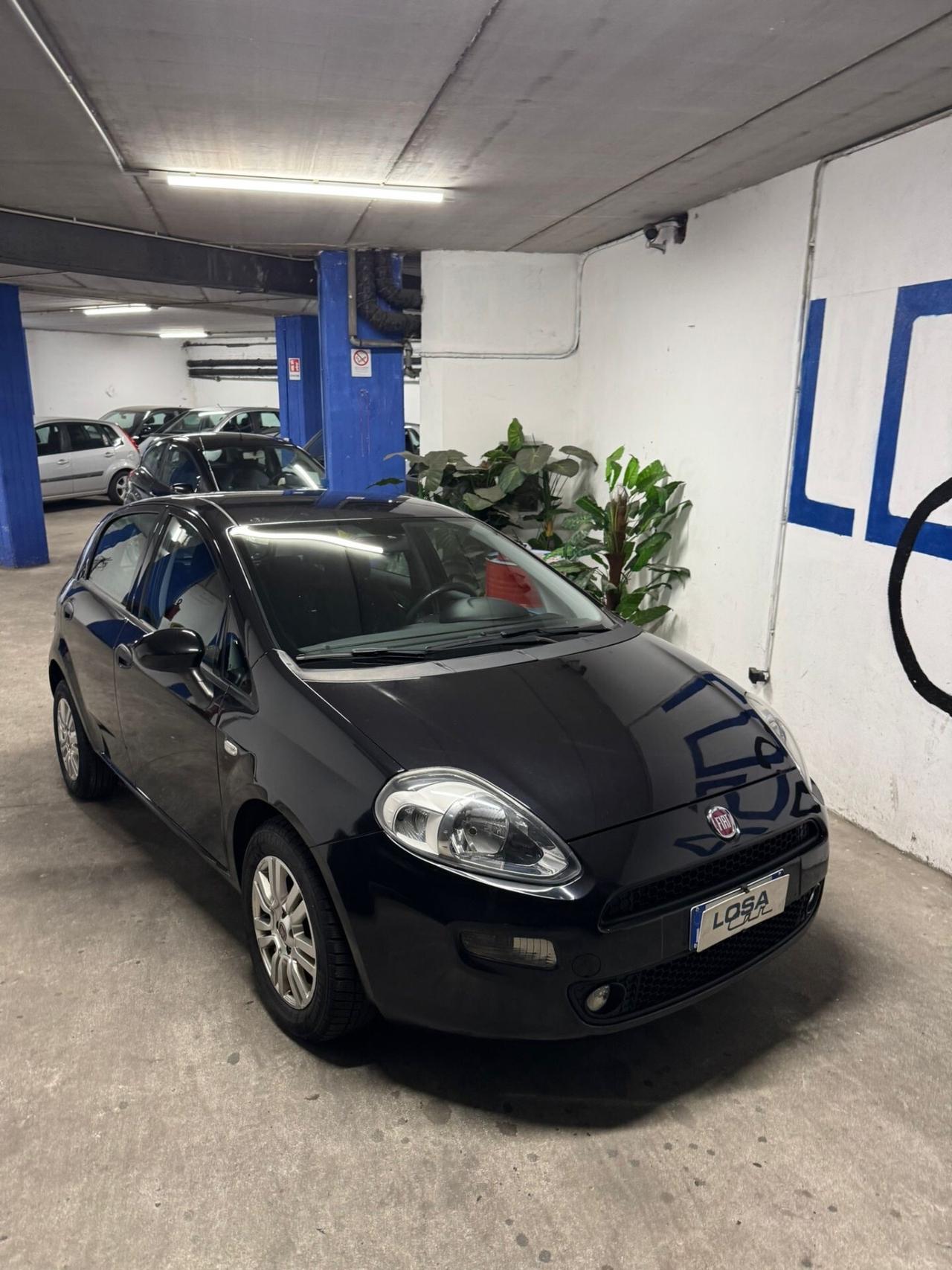 Fiat Punto grande 1.4 gpl