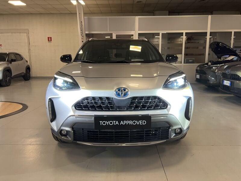 Toyota Yaris Cross 1.5 Hybrid 5p. E-CVT Adventure